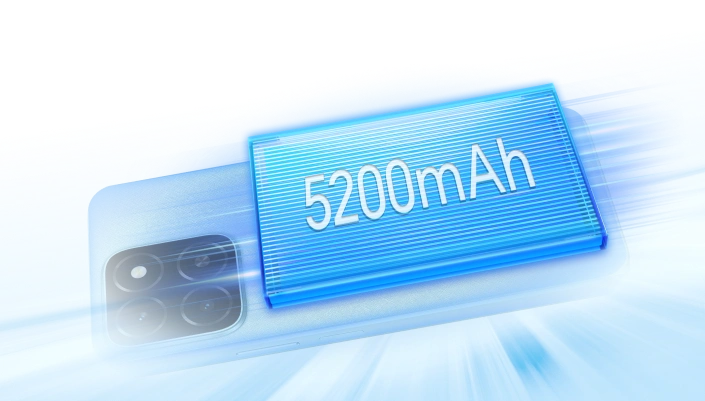 5200mAh Battery